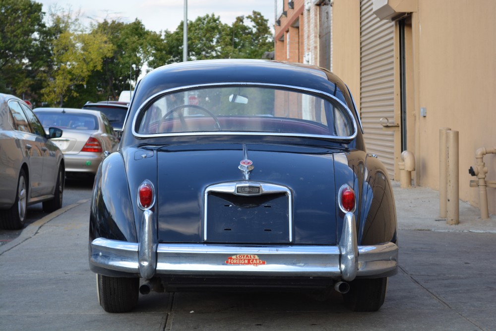 Used 1958 Jaguar XK150 FHC   | Astoria, NY