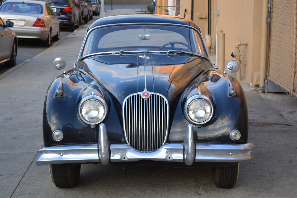 Used 1958 Jaguar XK150 FHC   | Astoria, NY
