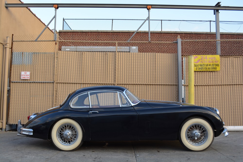 Used 1958 Jaguar XK150 FHC   | Astoria, NY