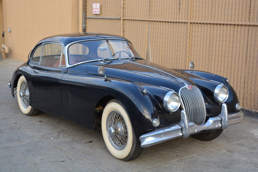 Used 1958 Jaguar XK150 FHC   | Astoria, NY