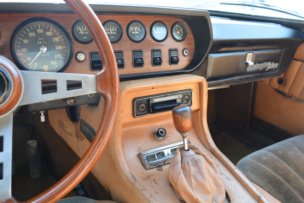Used 1969 Lamborghini Islero s   | Astoria, NY