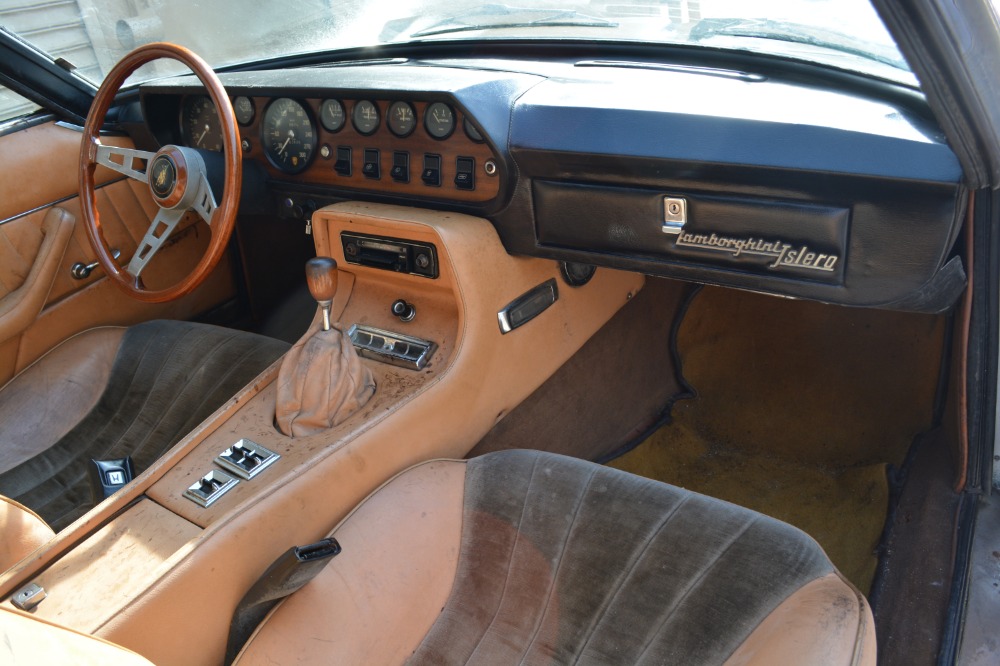 Used 1969 Lamborghini Islero s   | Astoria, NY