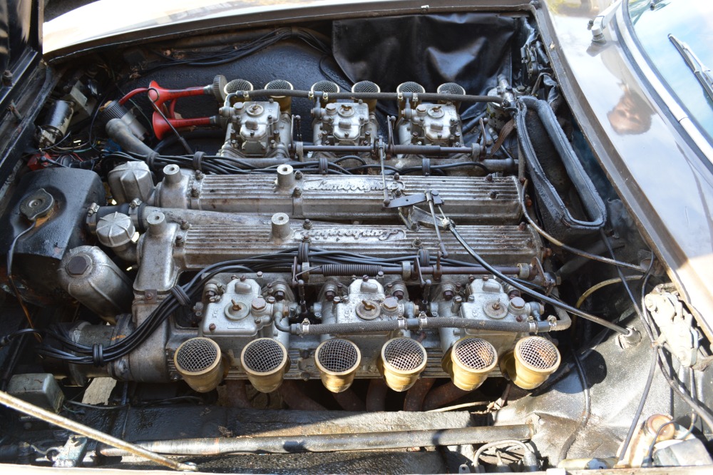 Used 1969 Lamborghini Islero s   | Astoria, NY