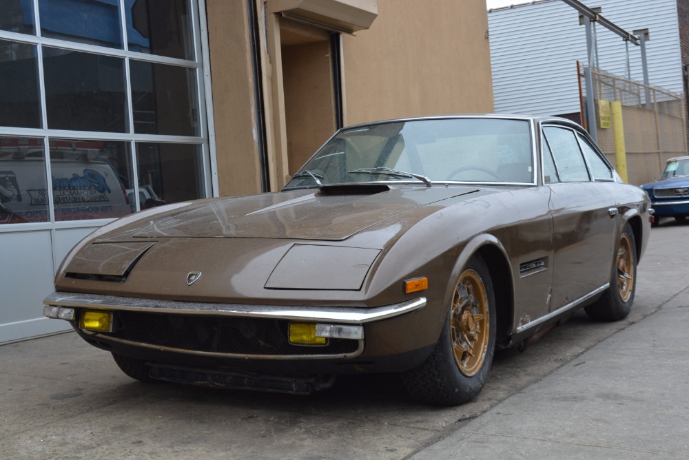 Used 1969 Lamborghini Islero s   | Astoria, NY