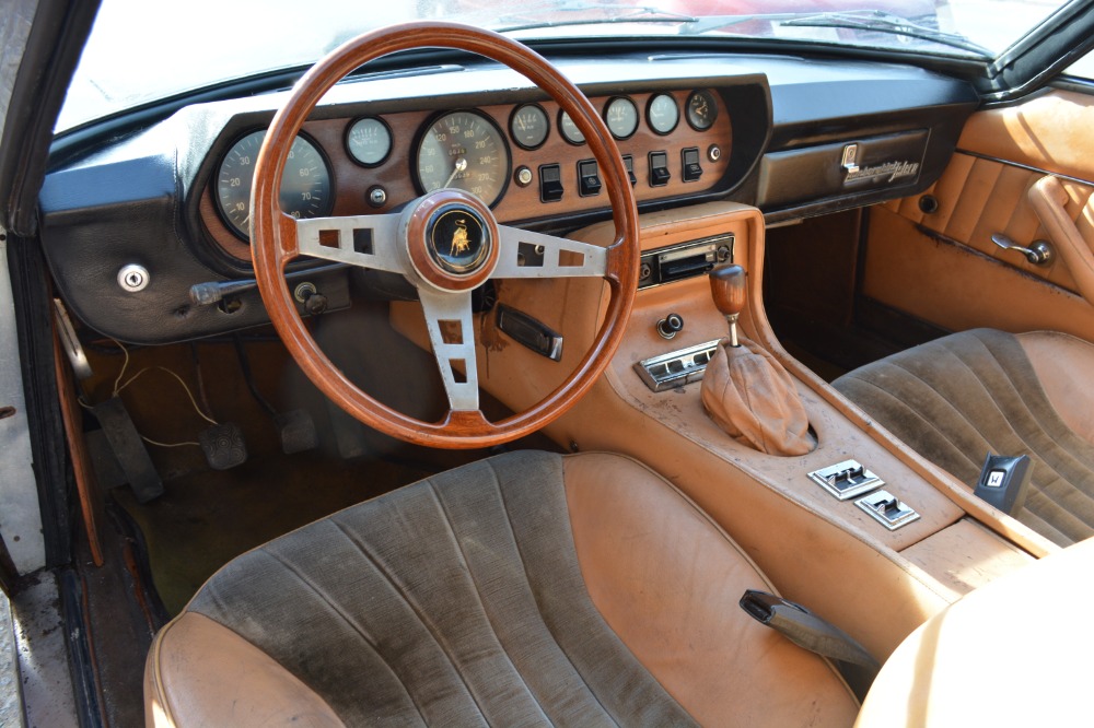 Used 1969 Lamborghini Islero s   | Astoria, NY