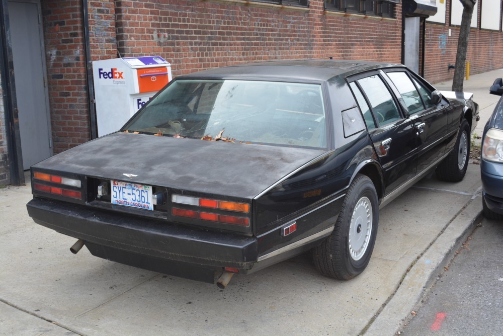 Used 1986 Aston Martin lagonda   | Astoria, NY