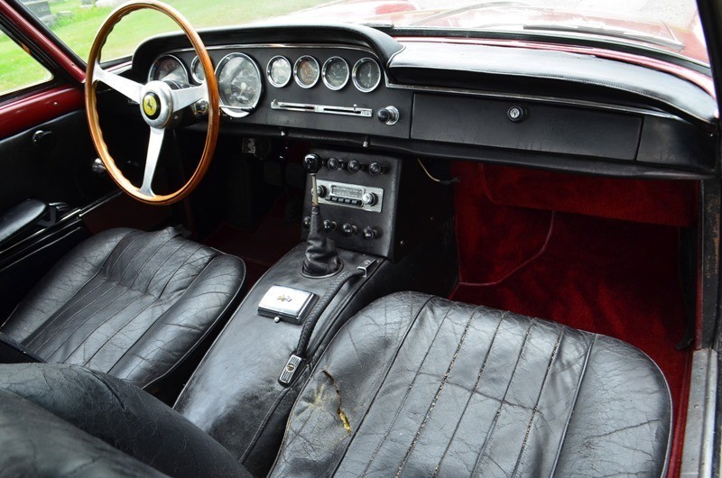Used 1962 Ferrari 250 GTE   | Astoria, NY