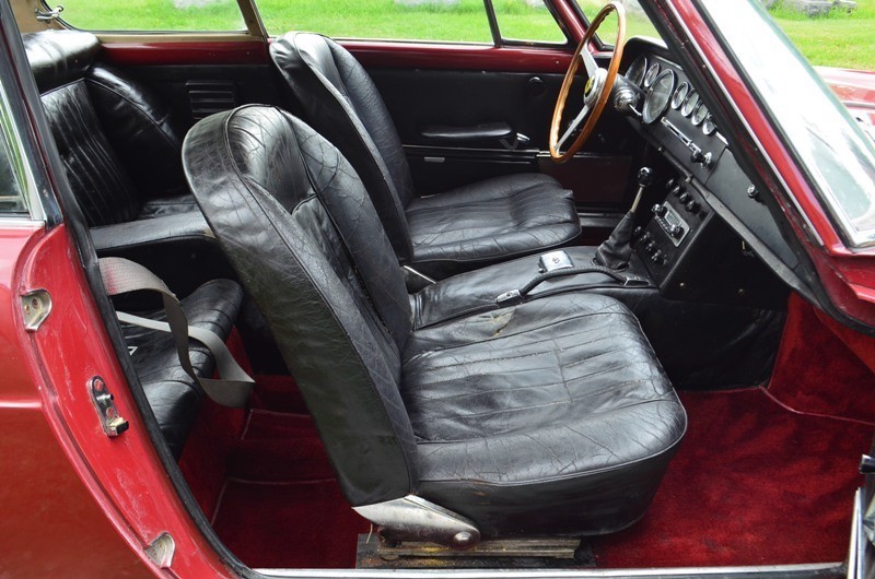 Used 1962 Ferrari 250 GTE   | Astoria, NY
