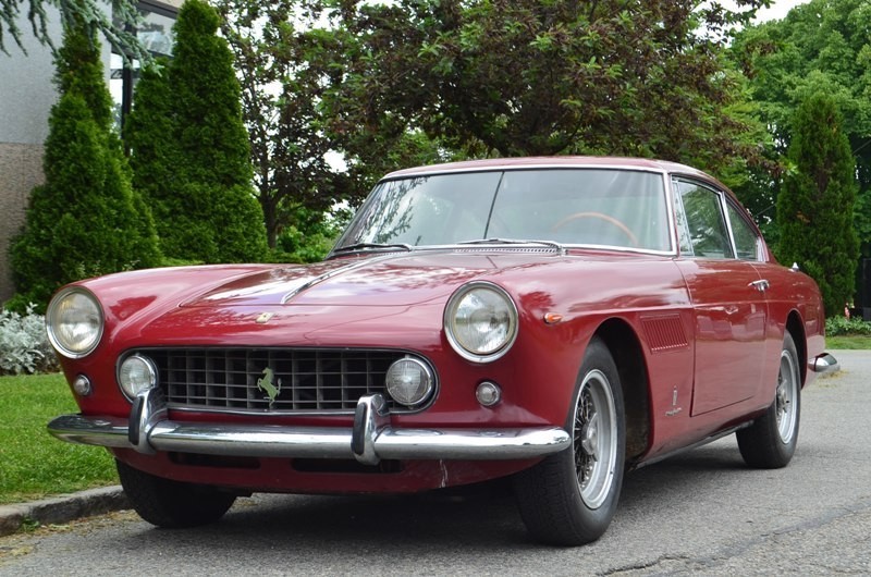 Used 1962 Ferrari 250 GTE   | Astoria, NY