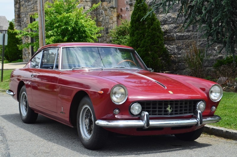 Used 1962 Ferrari 250 GTE   | Astoria, NY