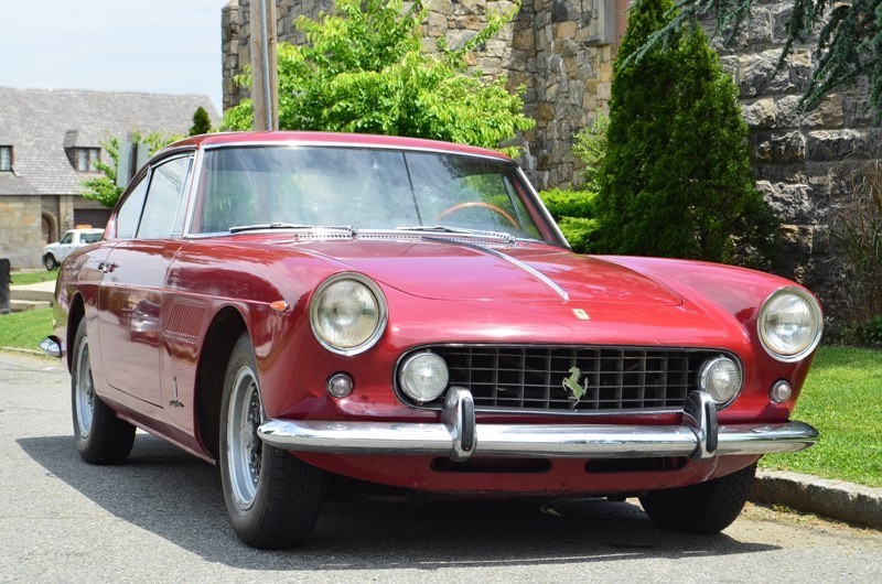 Used 1962 Ferrari 250 GTE   | Astoria, NY