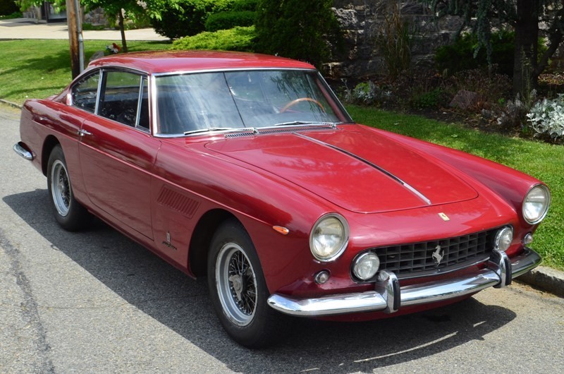 Used 1962 Ferrari 250 GTE   | Astoria, NY