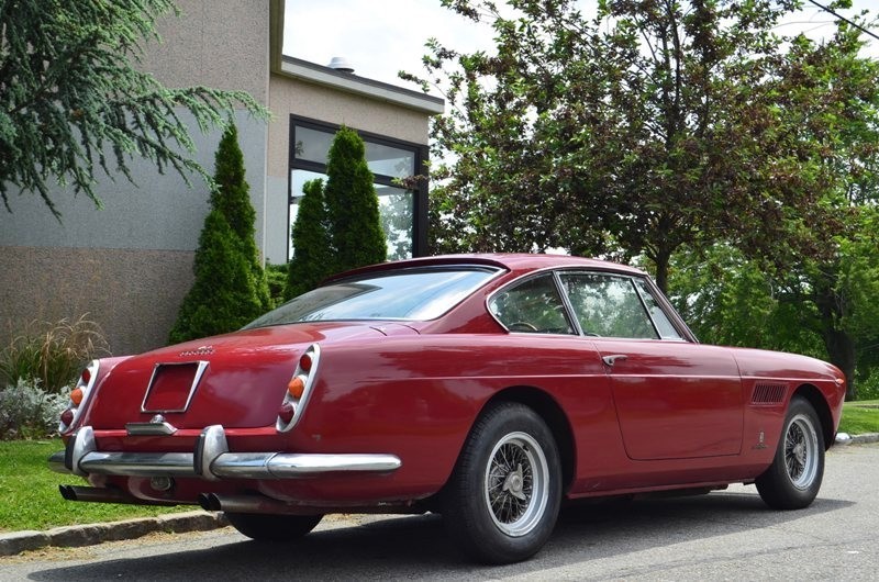 Used 1962 Ferrari 250 GTE   | Astoria, NY