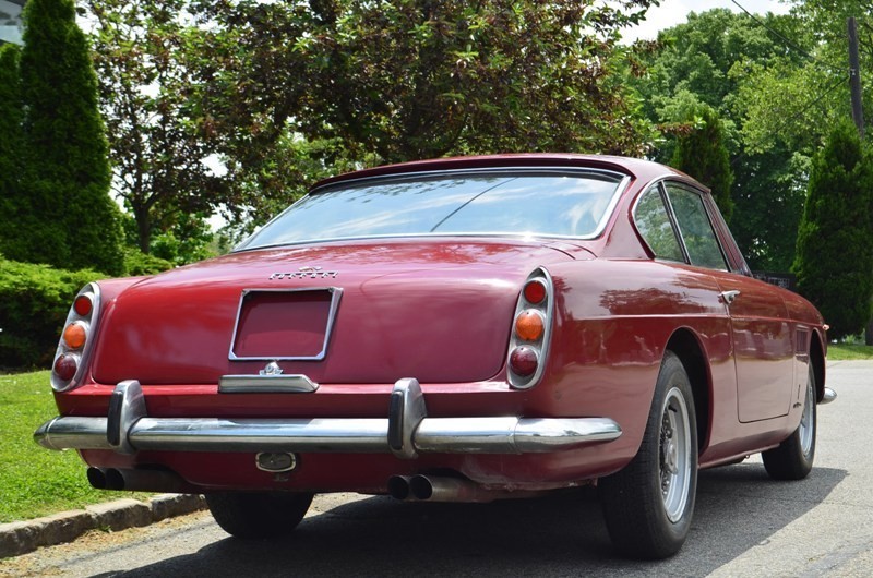 Used 1962 Ferrari 250 GTE   | Astoria, NY
