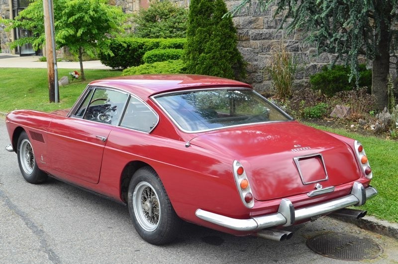 Used 1962 Ferrari 250 GTE   | Astoria, NY