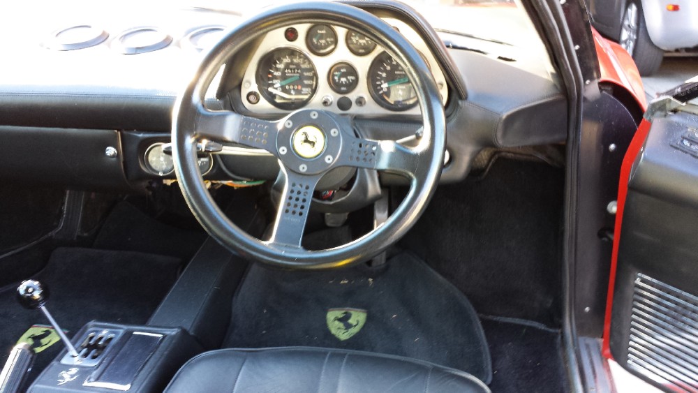 Used 1977 Ferrari 308GTB RHD   | Astoria, NY