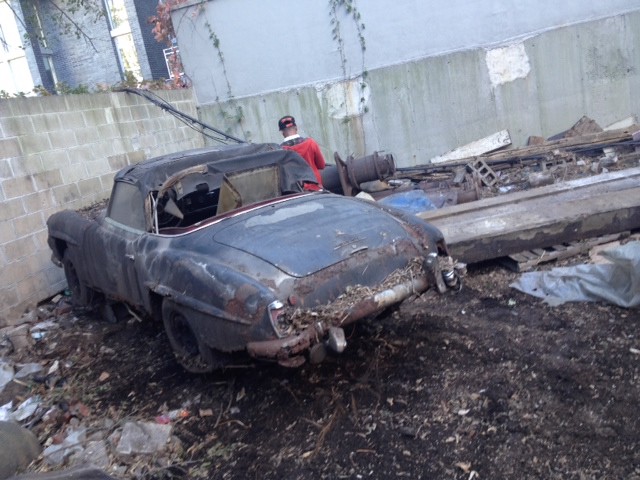 Used 1959 Mercedes-Benz 190SL   | Astoria, NY