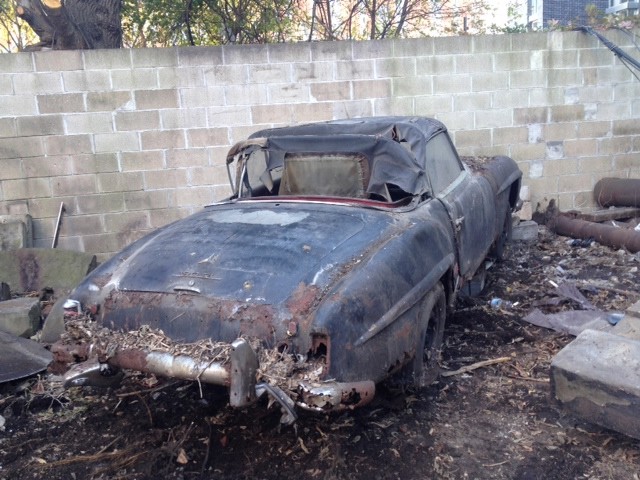 Used 1959 Mercedes-Benz 190SL   | Astoria, NY