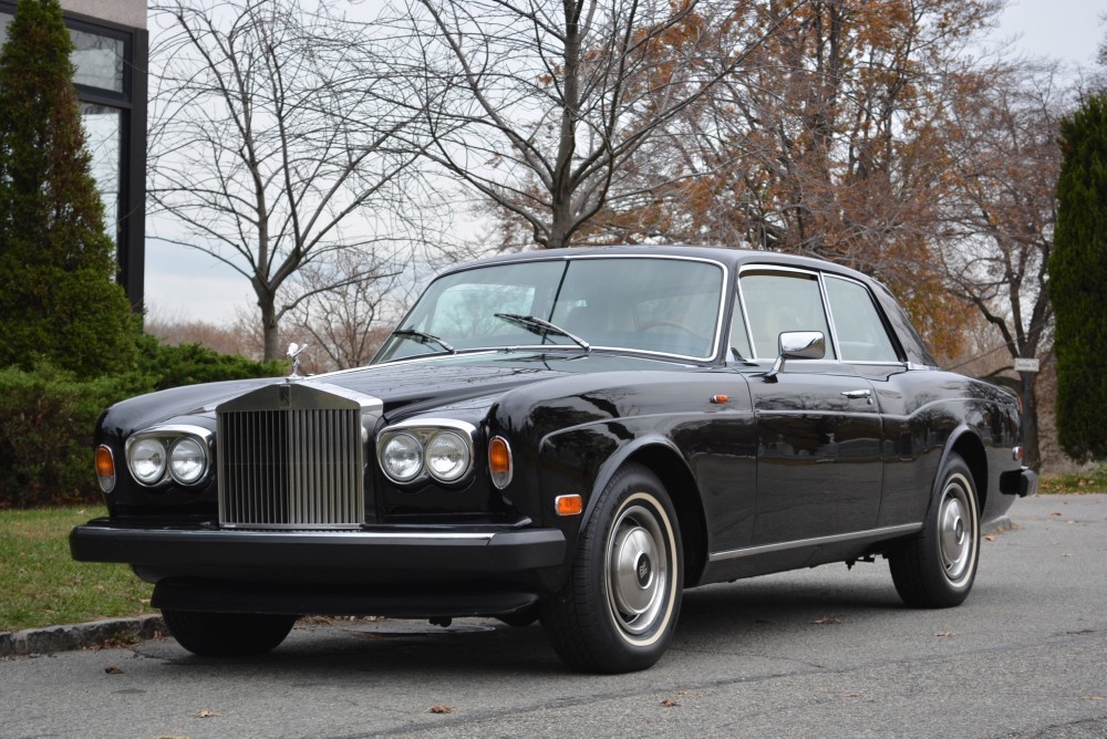 1975 RollsRoyce Corniche Owned By Gary Mavers Classic Obsession  Classic  Car  Restoration Show 2022