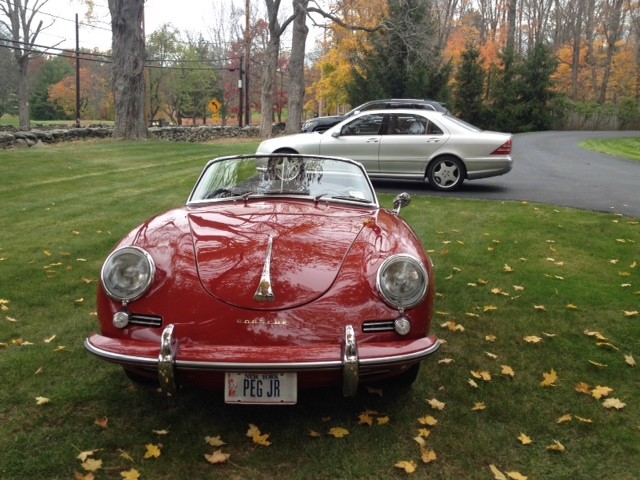 Used 1960 Porsche 356 Roadster   | Astoria, NY
