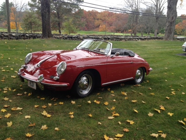 Used 1960 Porsche 356 Roadster   | Astoria, NY