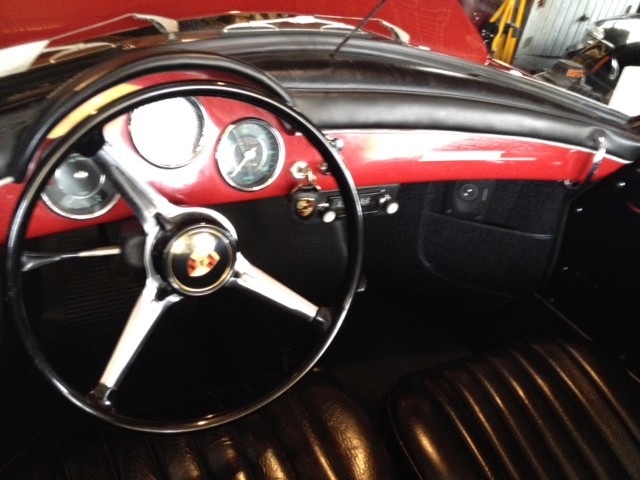 Used 1960 Porsche 356 Roadster   | Astoria, NY