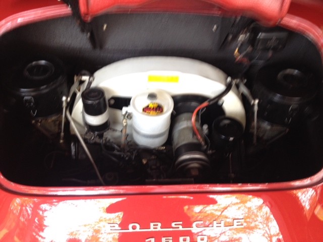 Used 1960 Porsche 356 Roadster   | Astoria, NY