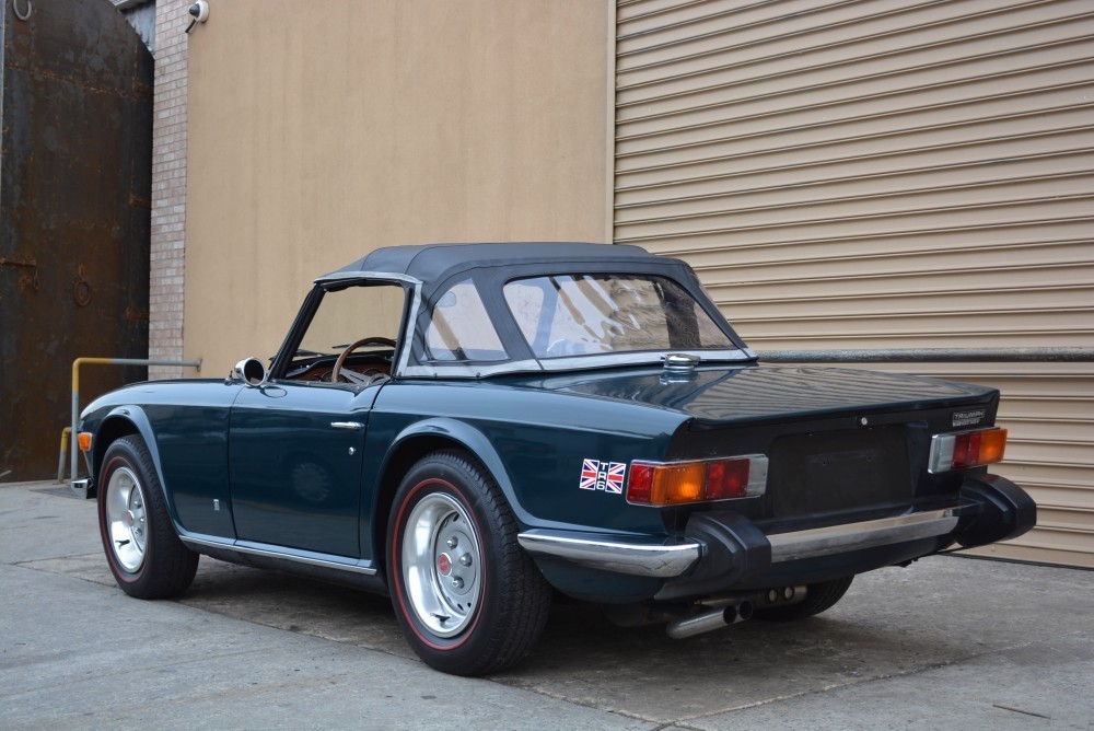 Used 1974 Triumph TR6   | Astoria, NY