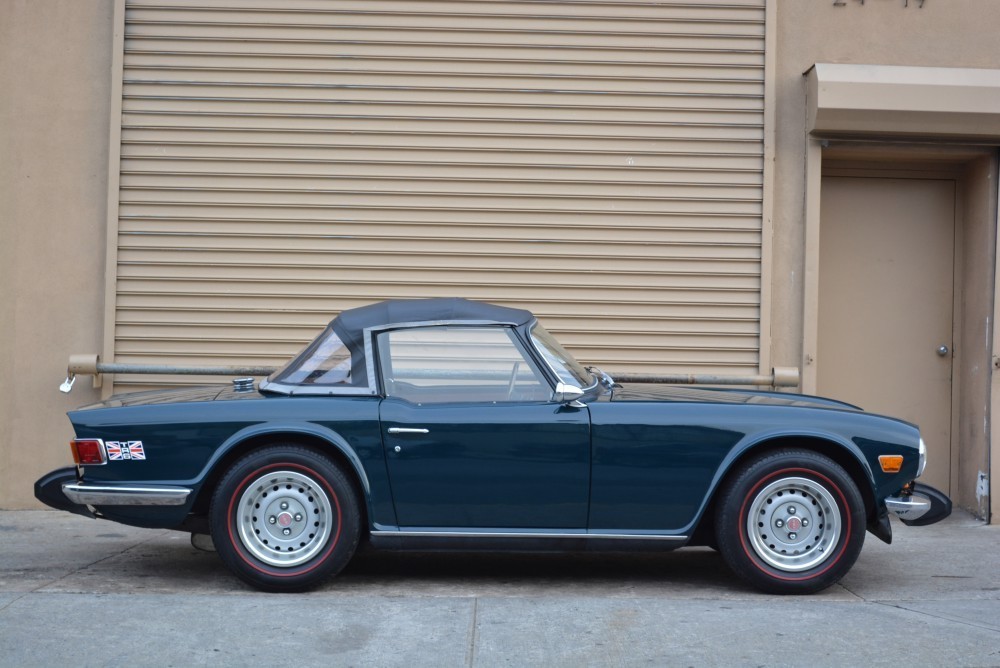 Used 1974 Triumph TR6   | Astoria, NY