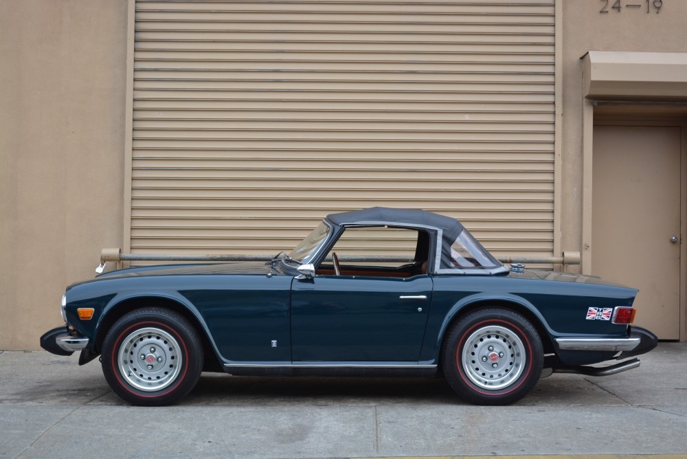 Used 1974 Triumph TR6   | Astoria, NY