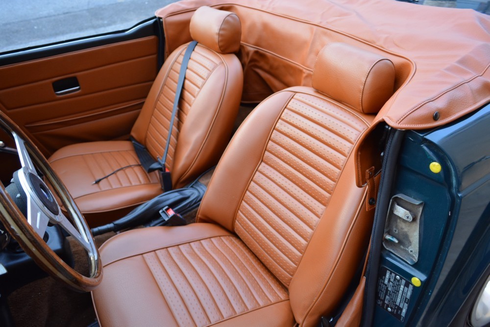 Used 1974 Triumph TR6   | Astoria, NY
