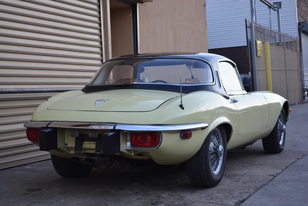 Used 1974 Jaguar XKE Series III V12   | Astoria, NY