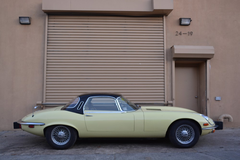 Used 1974 Jaguar XKE Series III V12   | Astoria, NY