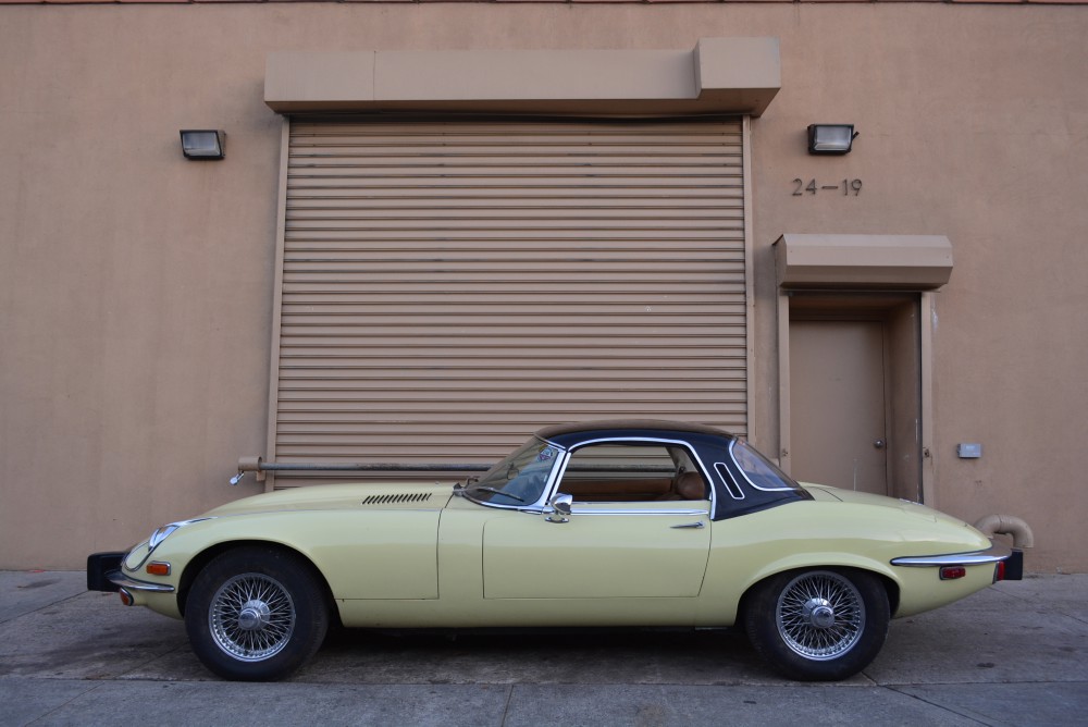 Used 1974 Jaguar XKE Series III V12   | Astoria, NY
