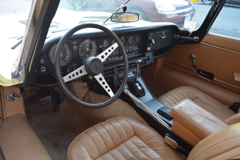 Used 1974 Jaguar XKE Series III V12   | Astoria, NY