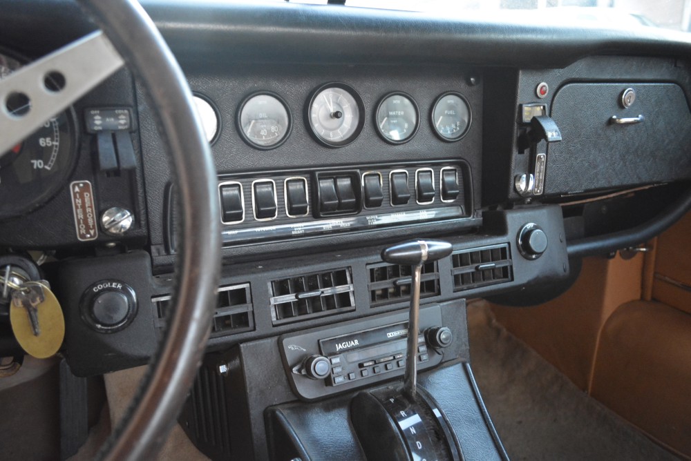 Used 1974 Jaguar XKE Series III V12   | Astoria, NY