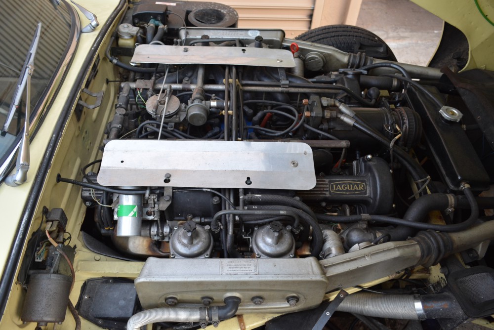 Used 1974 Jaguar XKE Series III V12   | Astoria, NY