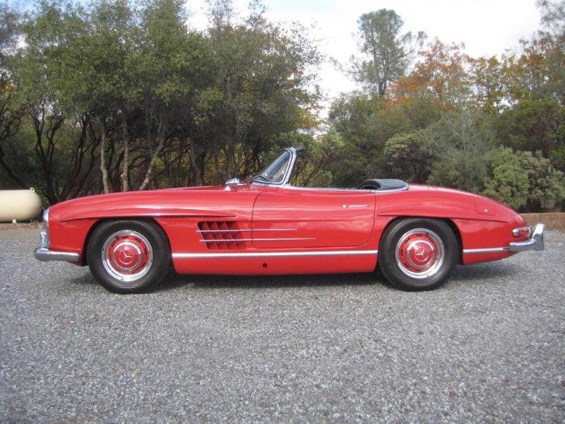 Used 1957 Mercedes-Benz 300SL   | Astoria, NY