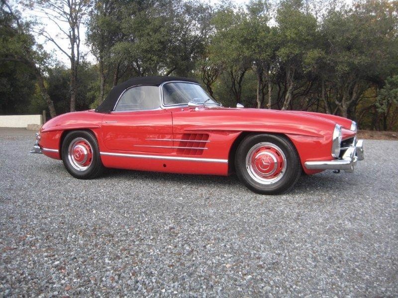Used 1957 Mercedes-Benz 300SL   | Astoria, NY
