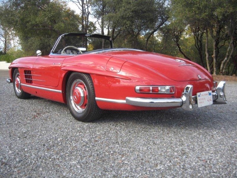 Used 1957 Mercedes-Benz 300SL   | Astoria, NY