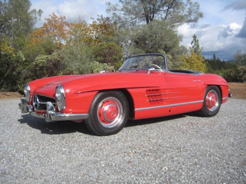 Used 1957 Mercedes-Benz 300SL   | Astoria, NY