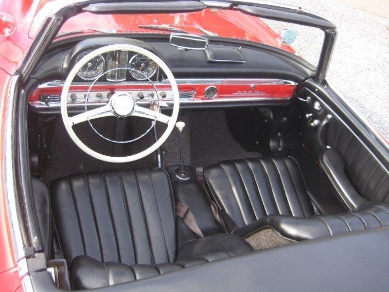 Used 1957 Mercedes-Benz 300SL   | Astoria, NY