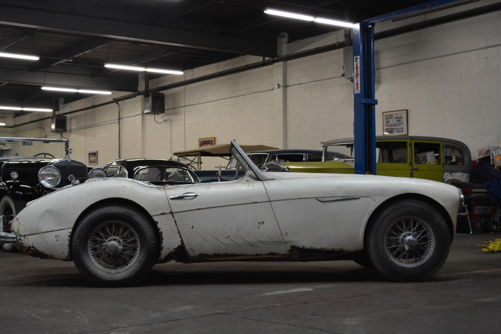 Used 1960 Austin Healey 3000 MK I   | Astoria, NY