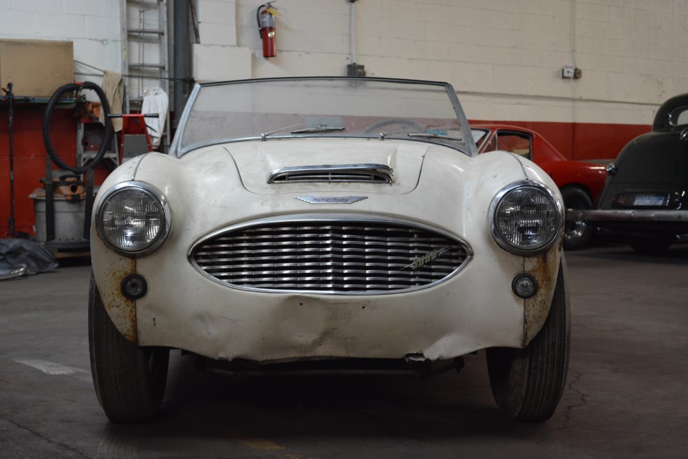 Used 1960 Austin Healey 3000 MK I   | Astoria, NY