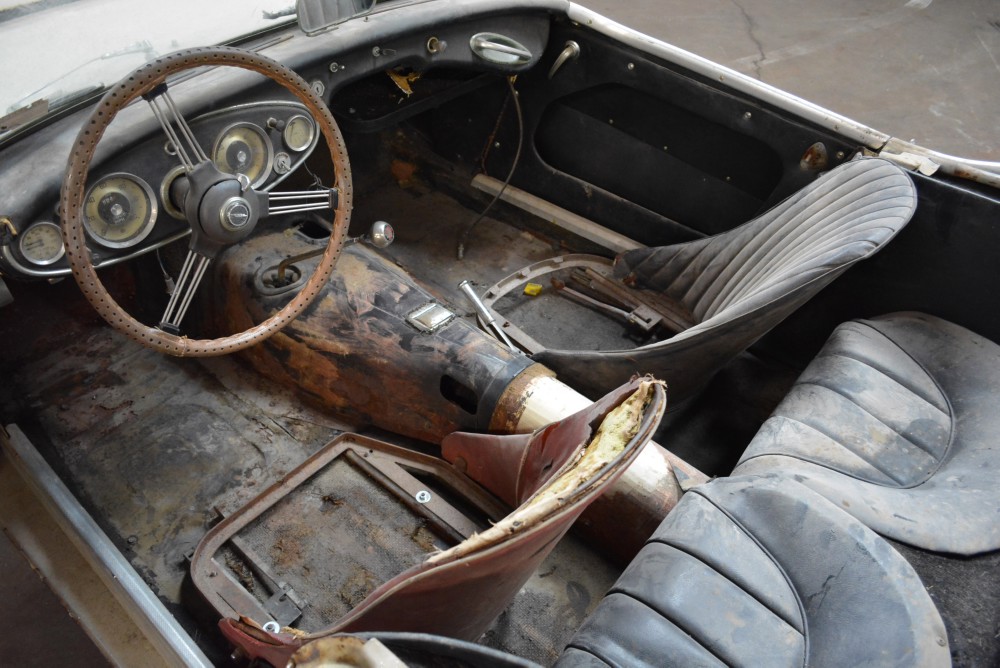 Used 1960 Austin Healey 3000 MK I   | Astoria, NY