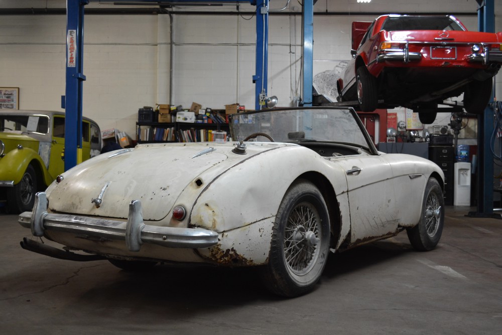 Used 1960 Austin Healey 3000 MK I   | Astoria, NY