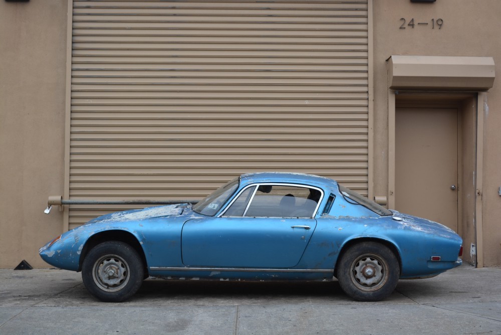 Used 1969 Lotus Elan Series IV  Plus 2 | Astoria, NY