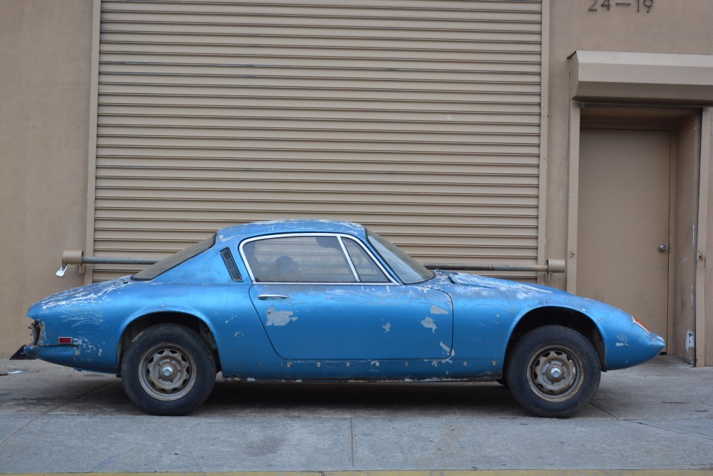 Used 1969 Lotus Elan Series IV  Plus 2 | Astoria, NY