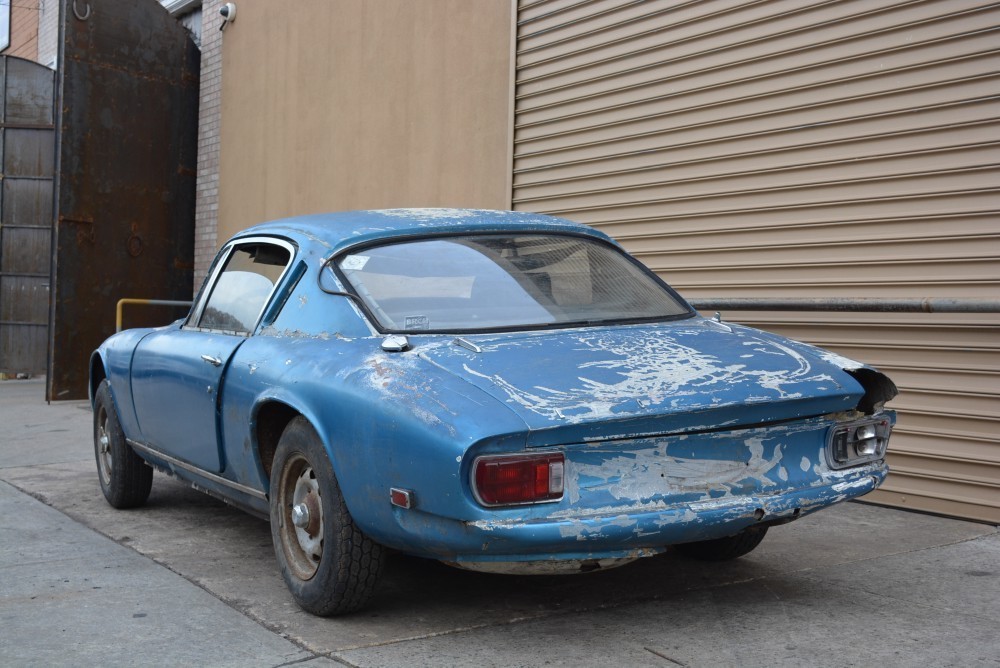 Used 1969 Lotus Elan Series IV  Plus 2 | Astoria, NY