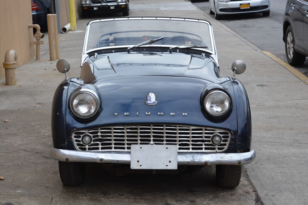 Used 1959 Triumph TR3  | Astoria, NY